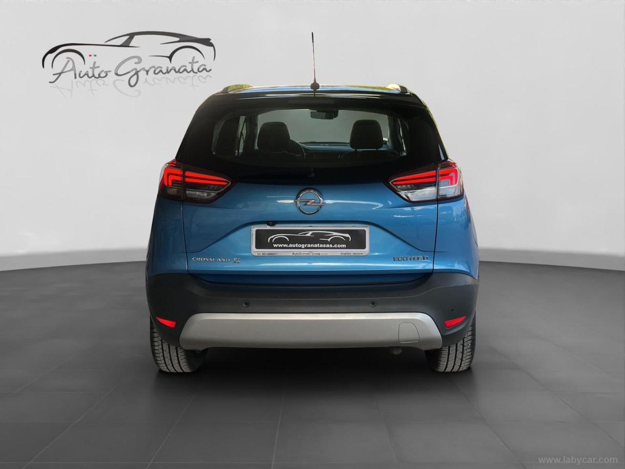 OPEL Crossland X 1.5 ECOTEC D 102CV Ultim.