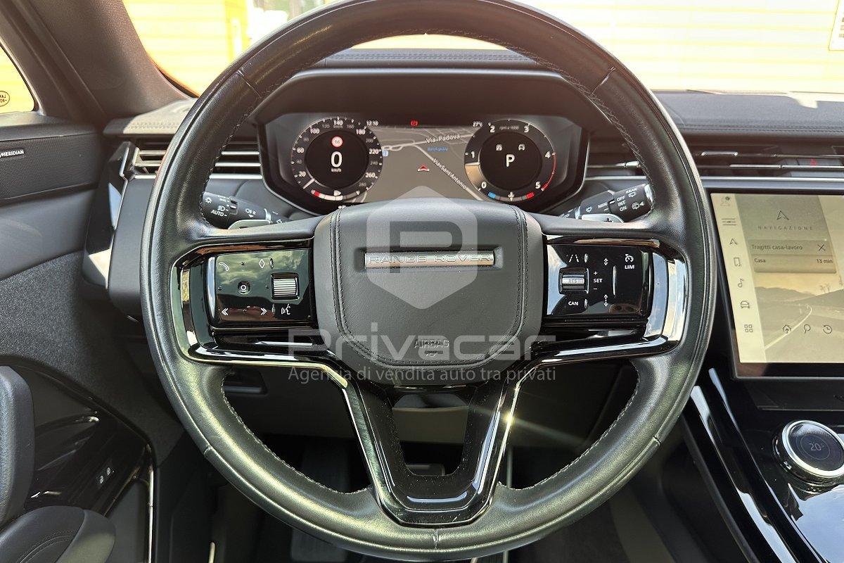 LAND ROVER Range Rover Sport 3.0D l6 249 CV Dynamic HSE