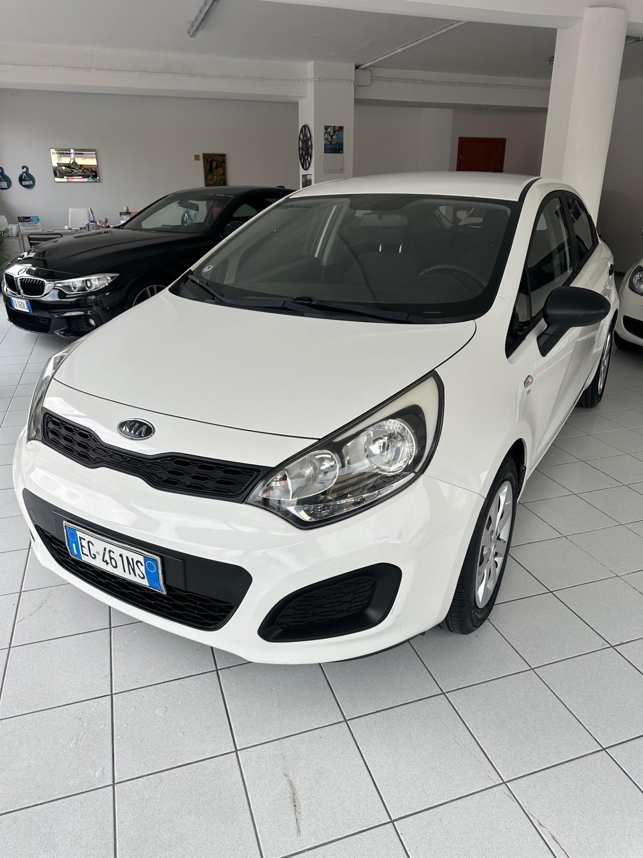 Kia Rio 1.2 CVVT 5p. EX
