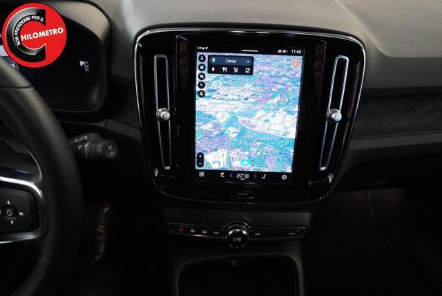 VOLVO XC40 Recharge Pure Electric Single Motor FWD Plus