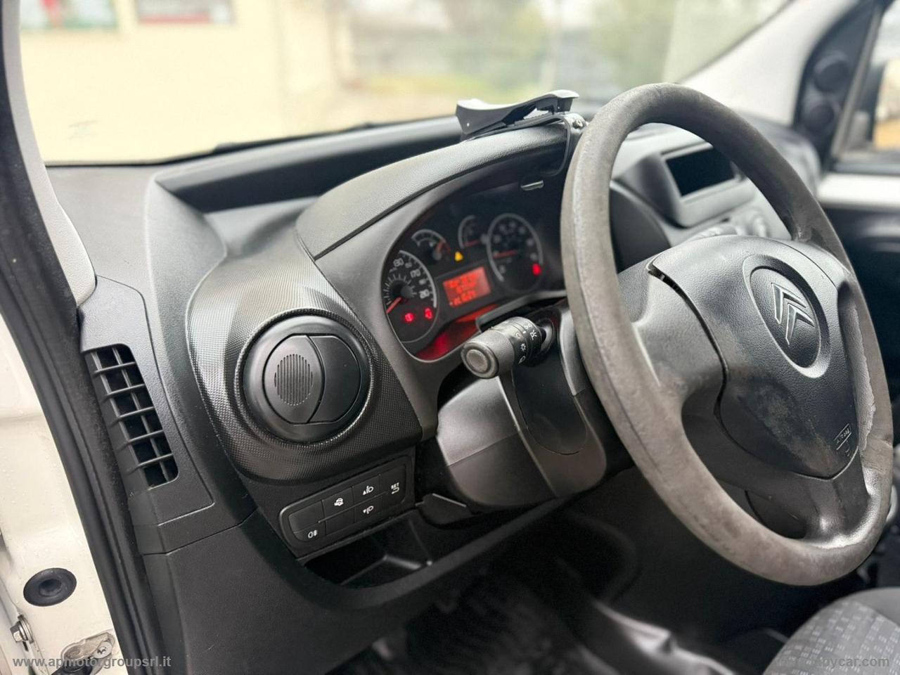 Nemo 1.3 HDi 75CV FAP Furgone