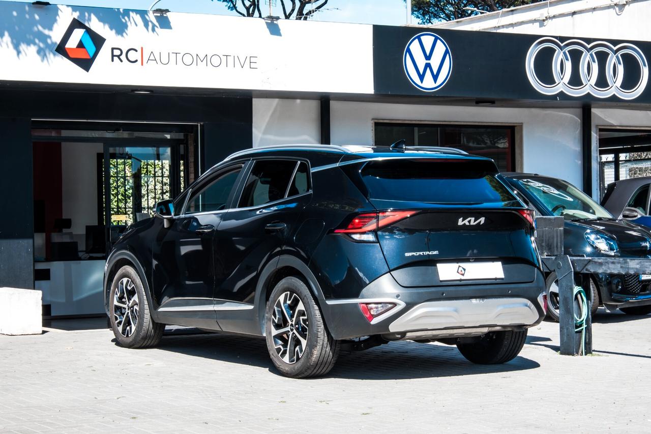Kia Sportage 1.6 TGDi GPL Style