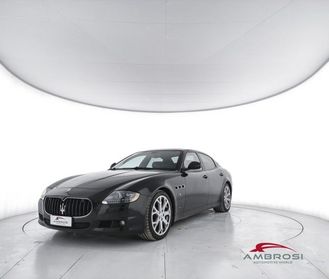 MASERATI Quattroporte 4.7 Sport GT S
