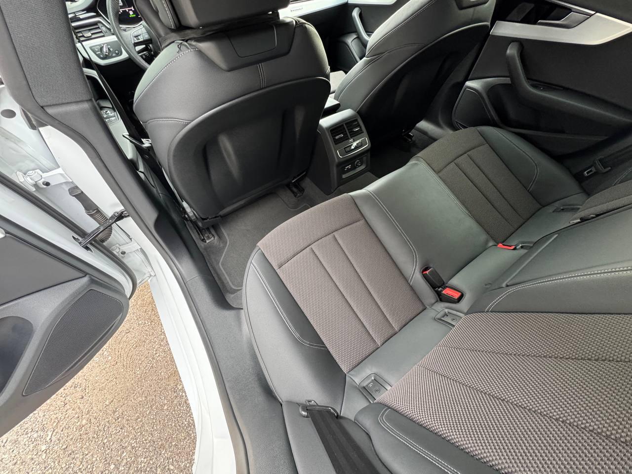 Audi A5 Sportback 40 2.0 tdi mhev S line edition quattro 204cv s-tronic