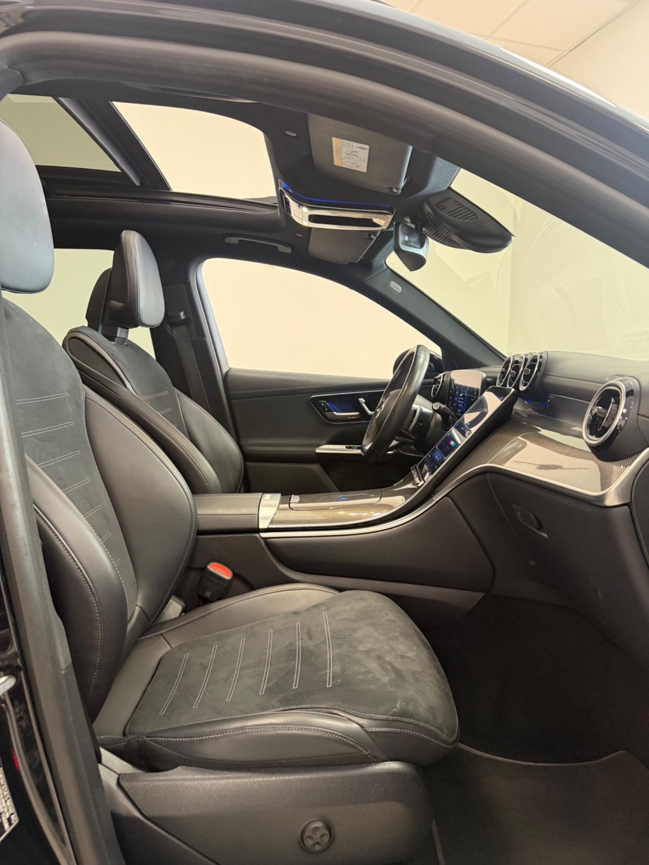 Mercedes-benz GLC 300 de hybrid EQ 4Matic AMG Line Premium Plus