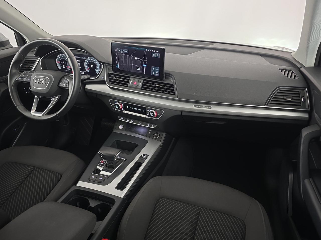 Audi Q5 40 2.0 tdi mhev 12v business advanced quattro s-tronic