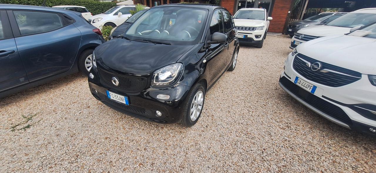 Smart ForFour 70 1.0 Passion