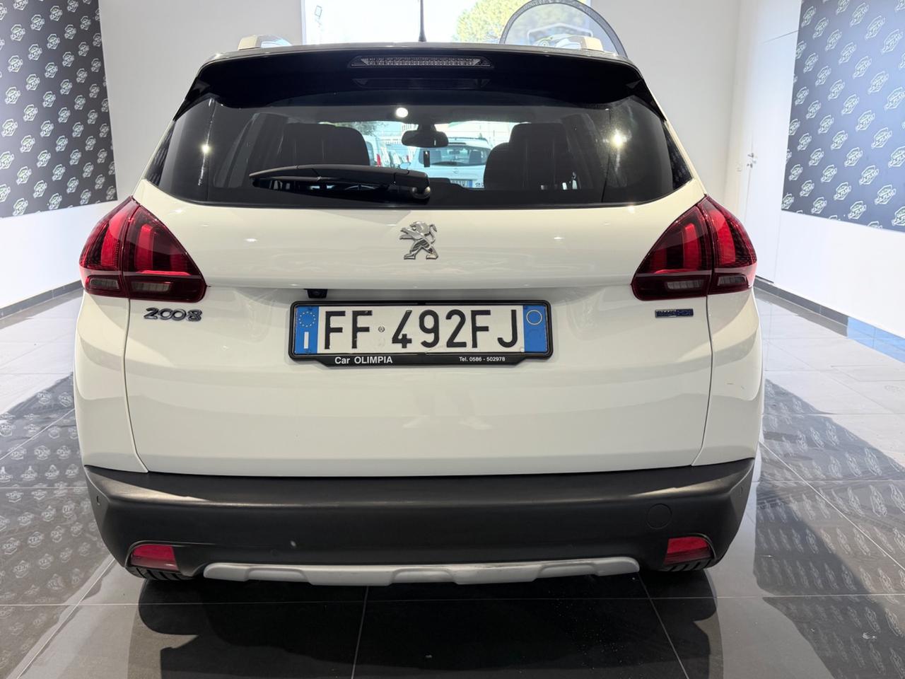 Peugeot 2008 - 2016 BlueHDi 100 Allure