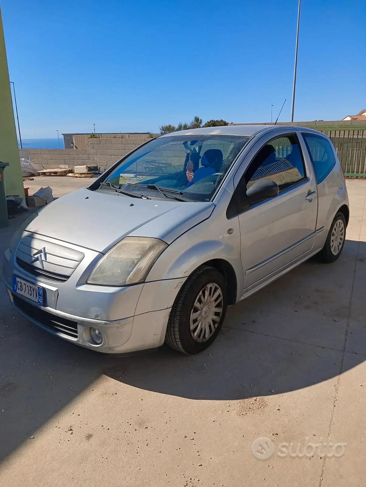Citroen c2