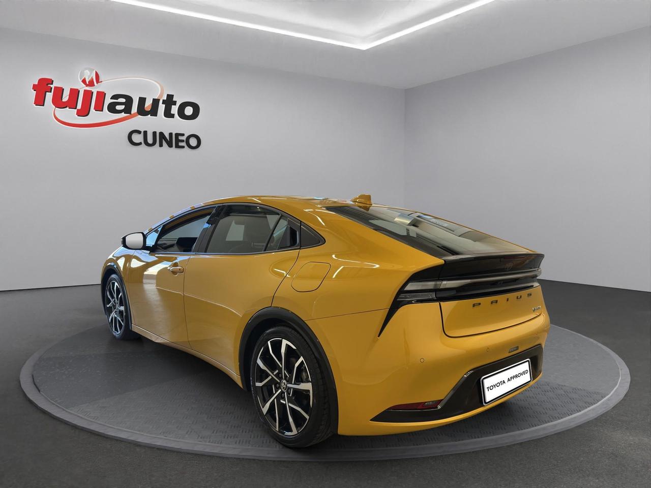 Toyota Prius 2.0 phev Lounge