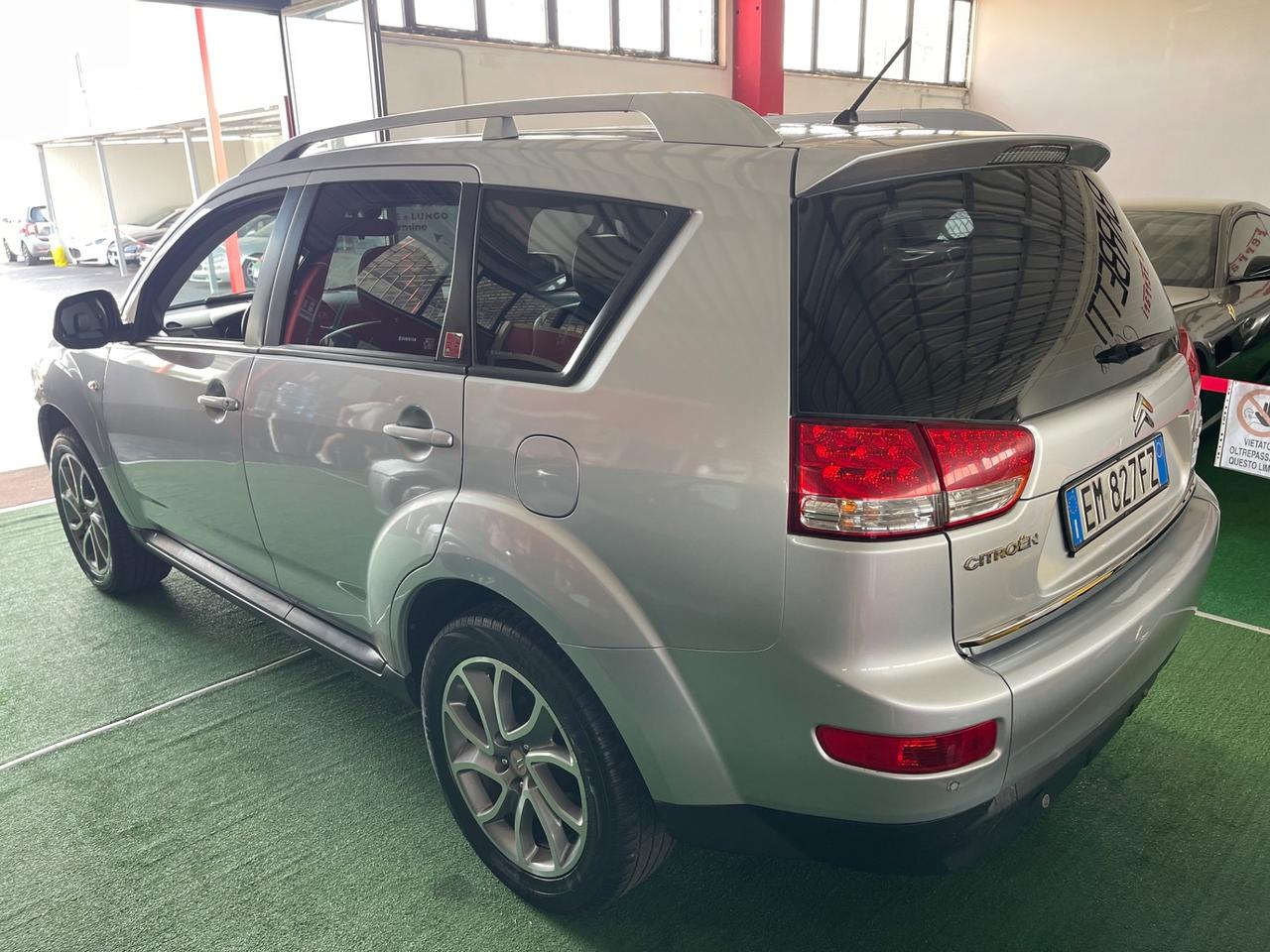 Citroen C-Crosser 2.2 HDi 4x4 Automatica PERMUTE RATE