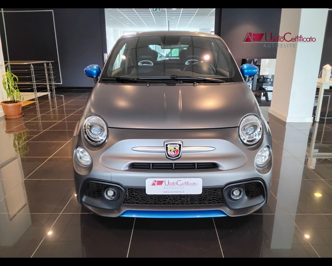 ABARTH 595 1.4 Turbo T-Jet 165 CV
