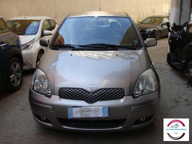 TOYOTA - Yaris - 16V 5 porte Expo Clima