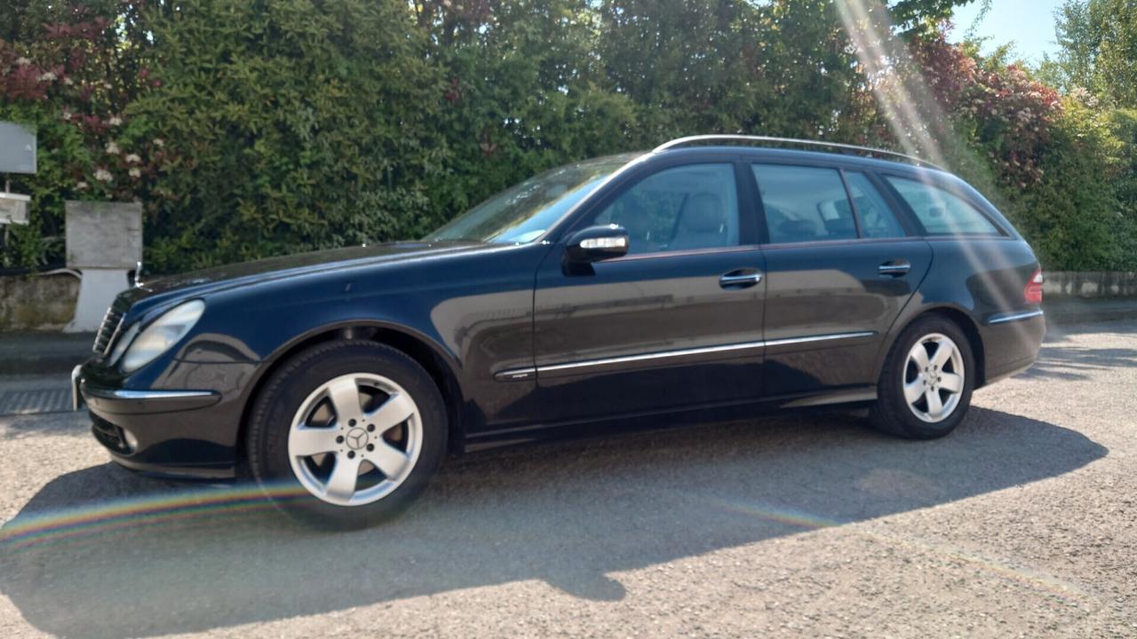Mercedes-benz E 200 KOMPRESSOR GPL