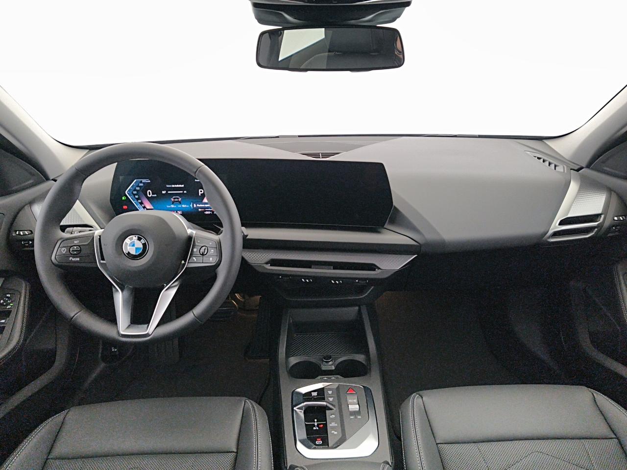 BMW Serie 1 120d 48V MSport Design