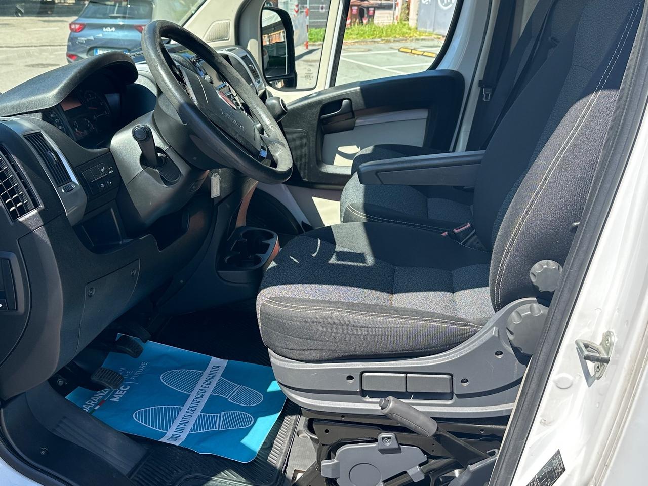 Fiat Ducato 28 2.0 MJT PC-TN Furgone