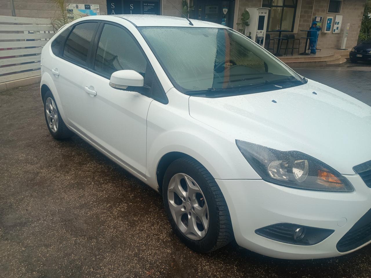 Ford Focus 1.6 TDCi (110CV) 5p. ECOnetic DPF
