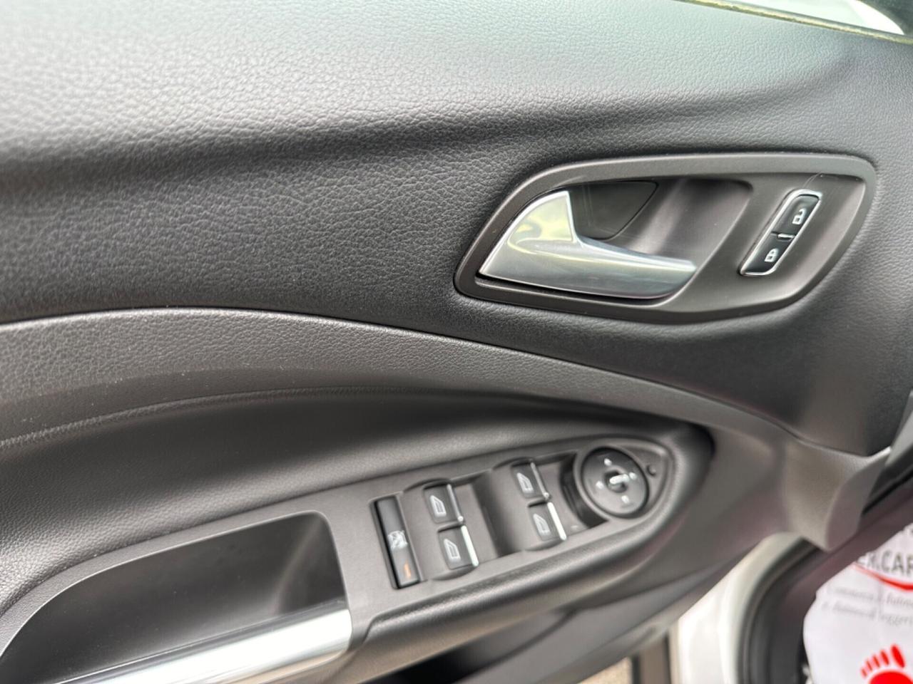 Ford Kuga 2.0 TDCI 163 CV 4WD Powershift Titanium