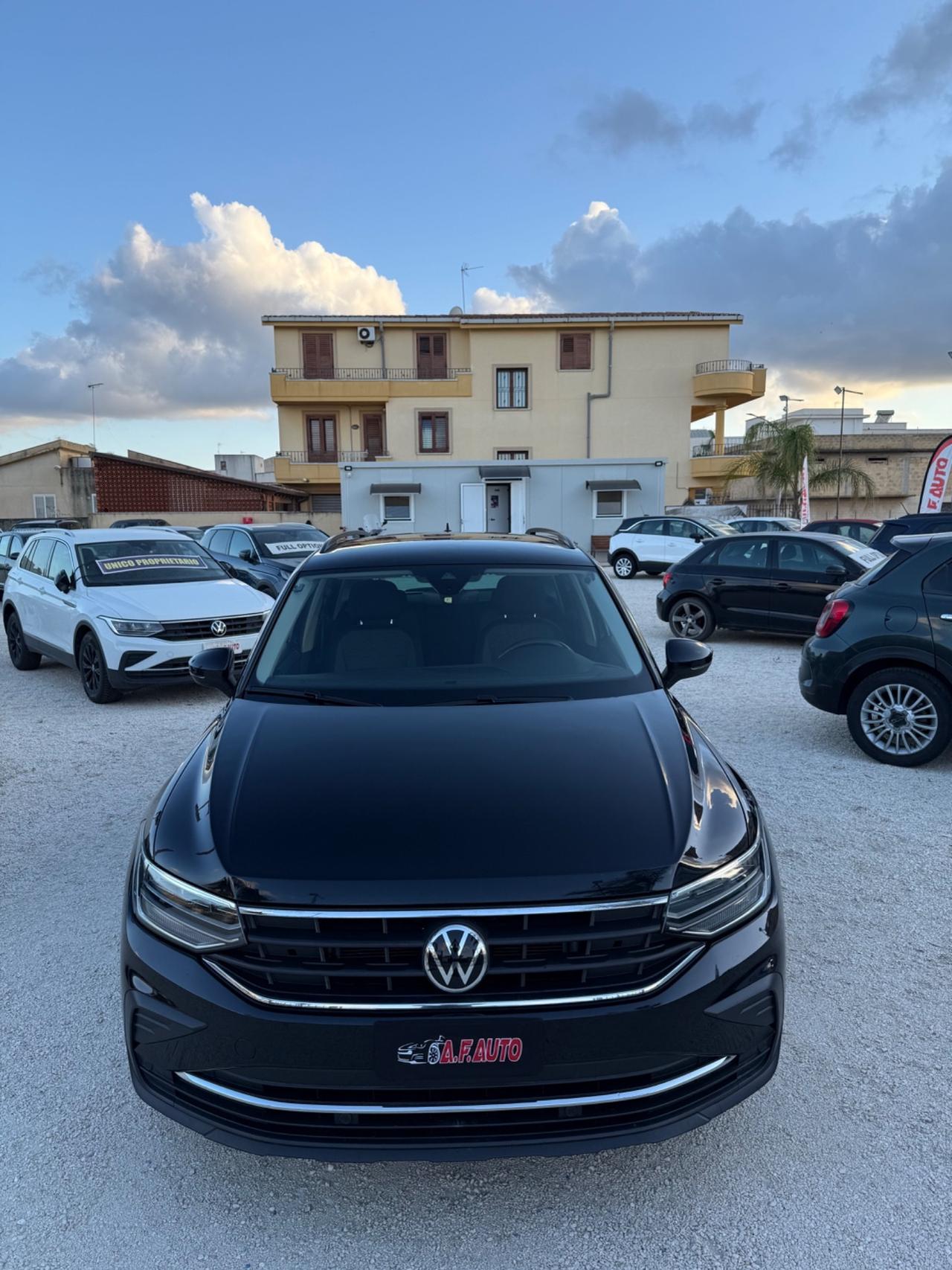 Volkswagen Tiguan 2.0 TDI 150 CV SCR DSG Life