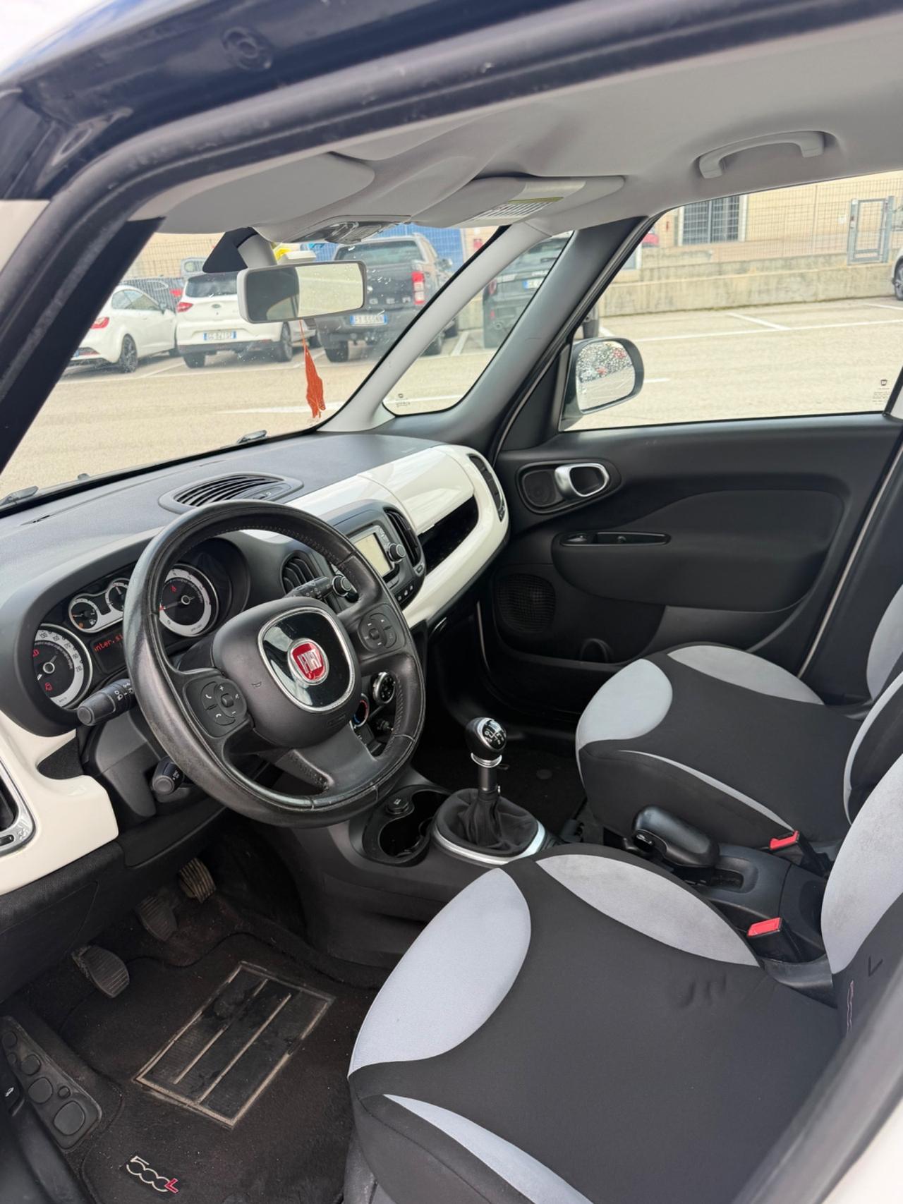 Fiat 500L 1.6 Multijet 105 CV Lounge