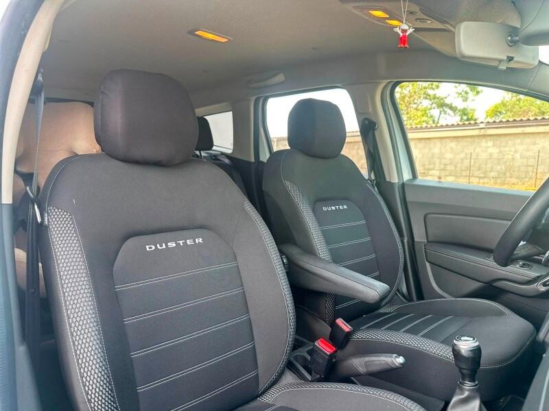 DACIA Duster 2ª serie Duster 1.6 SCe 4x2 Prestige