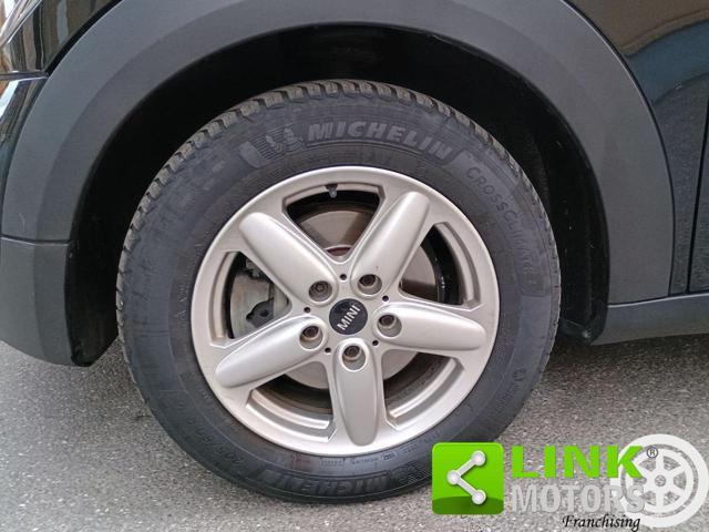 MINI Countryman Mini Cooper D Countryman ALL4 Automatica