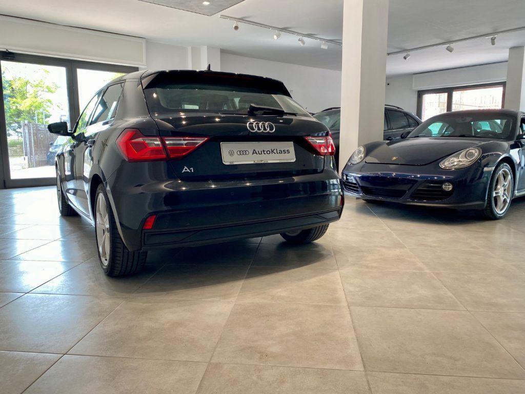 Audi A1 SPB 30TFSI S-Tron Advanced SOLI KM 43.000!!!