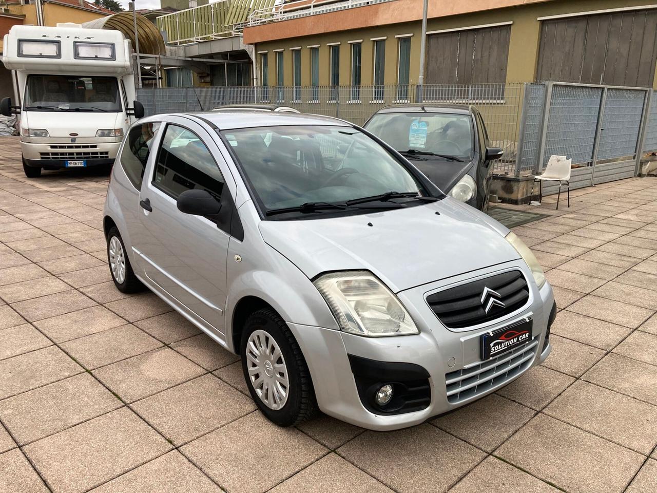 Citroen C2 09 1.1 airdream Perfect
