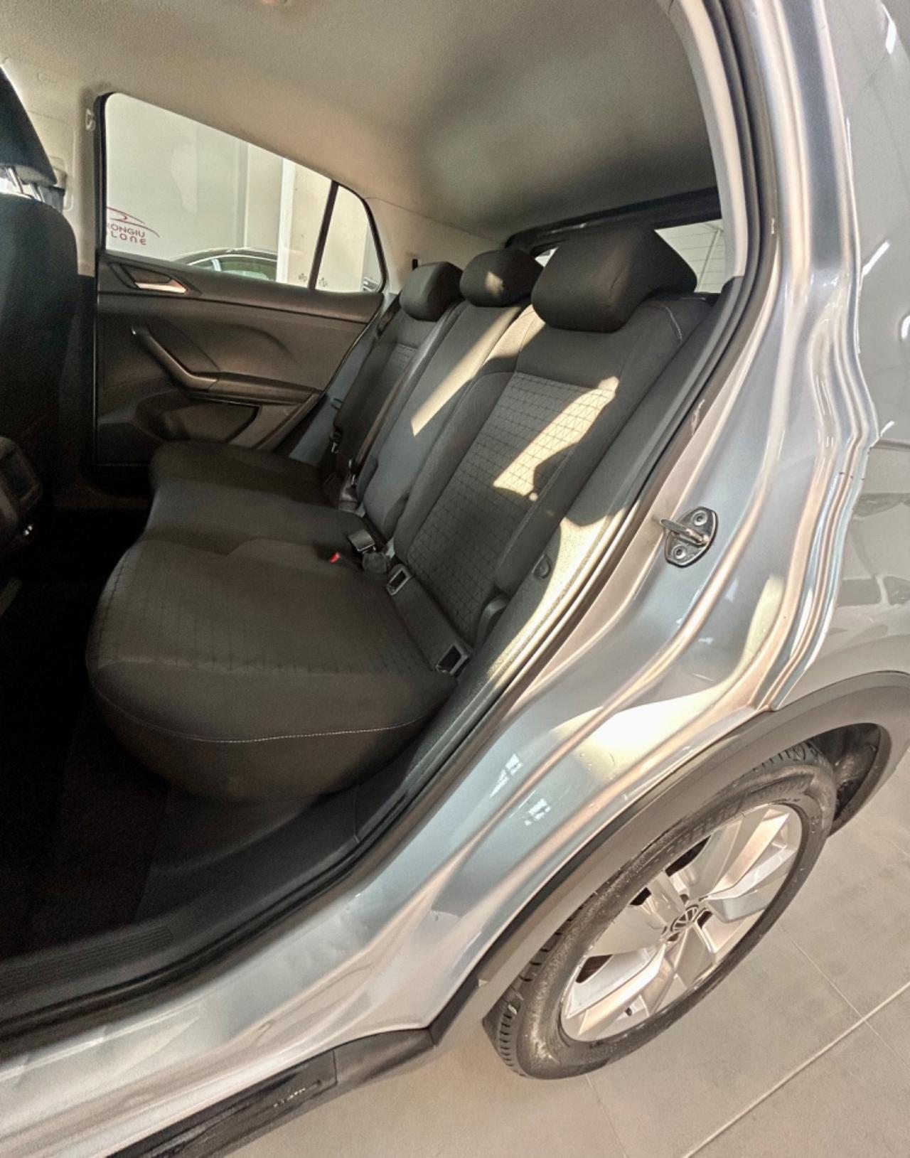 Volkswagen T-Cross 110 CV R LINE FINANZIABILE