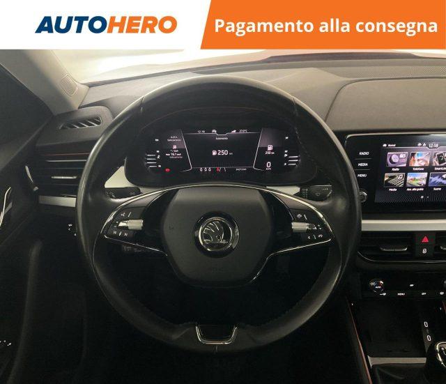 SKODA Kamiq 1.6 TDI SCR Ambition