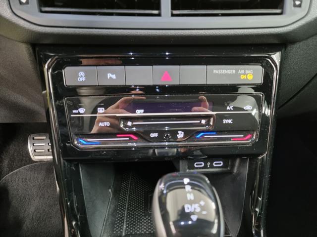 VOLKSWAGEN T-Cross 1.5 TSI DSG Advanced