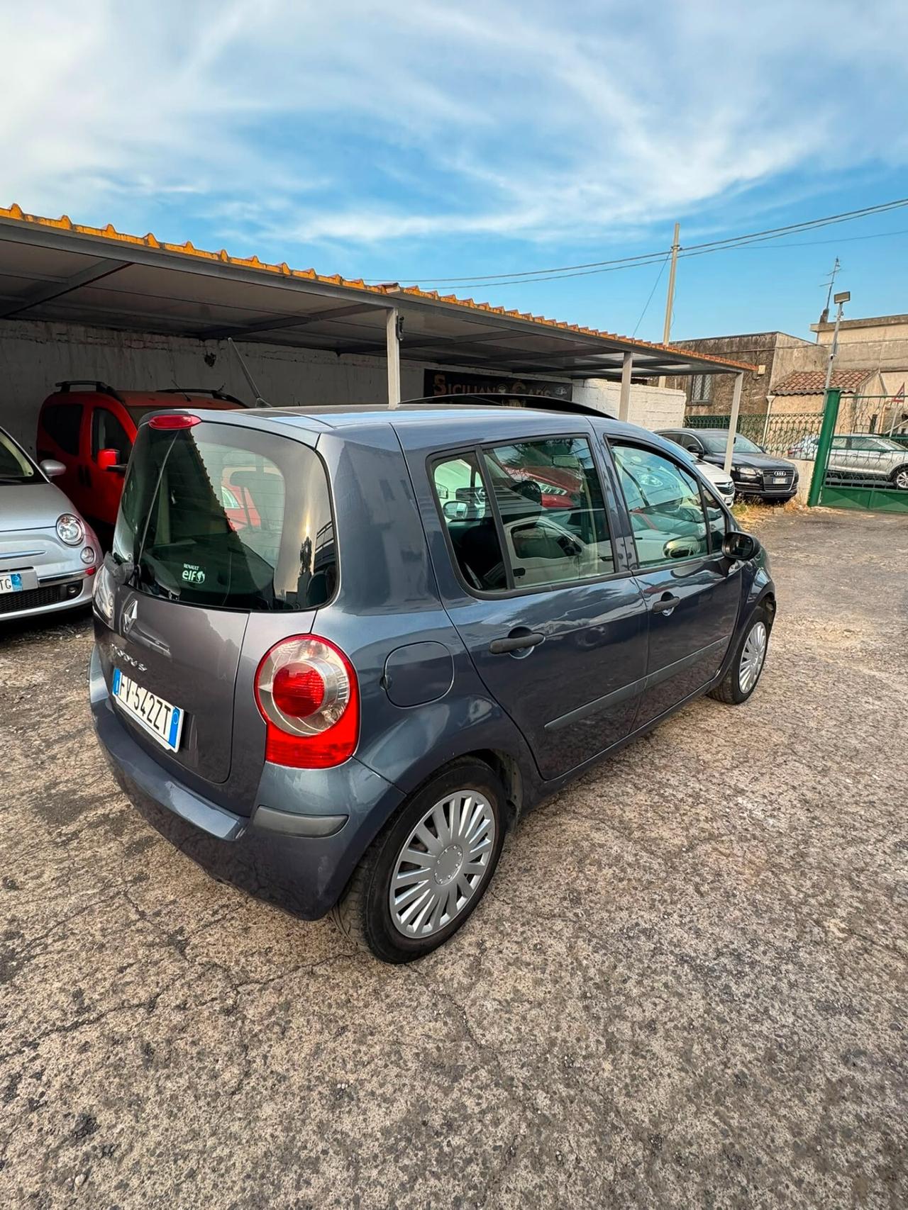 Renault Modus 1.5 dCi 85CV Dynamique