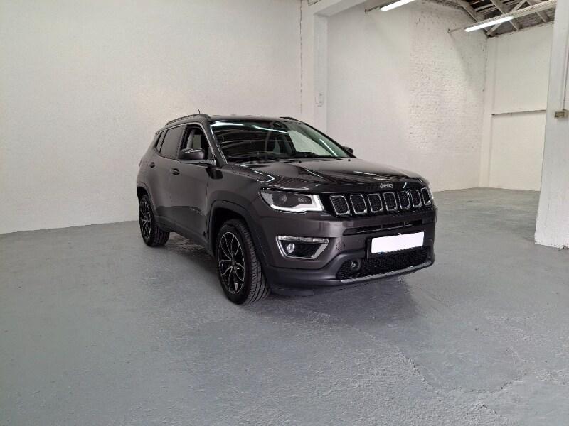 JEEP Compass 2ª serie Compass 1.4 MultiAir 170...
