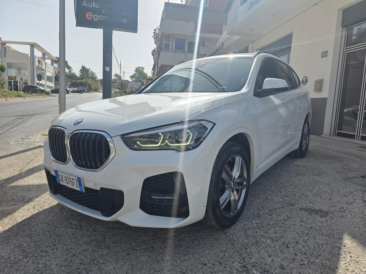 Bmw X1 sDrive16d Msport PRONTA CONSEGNA