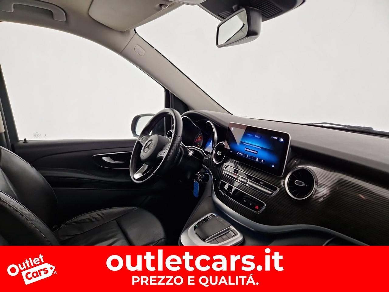 Mercedes-Benz Classe V compact 250 d premium auto