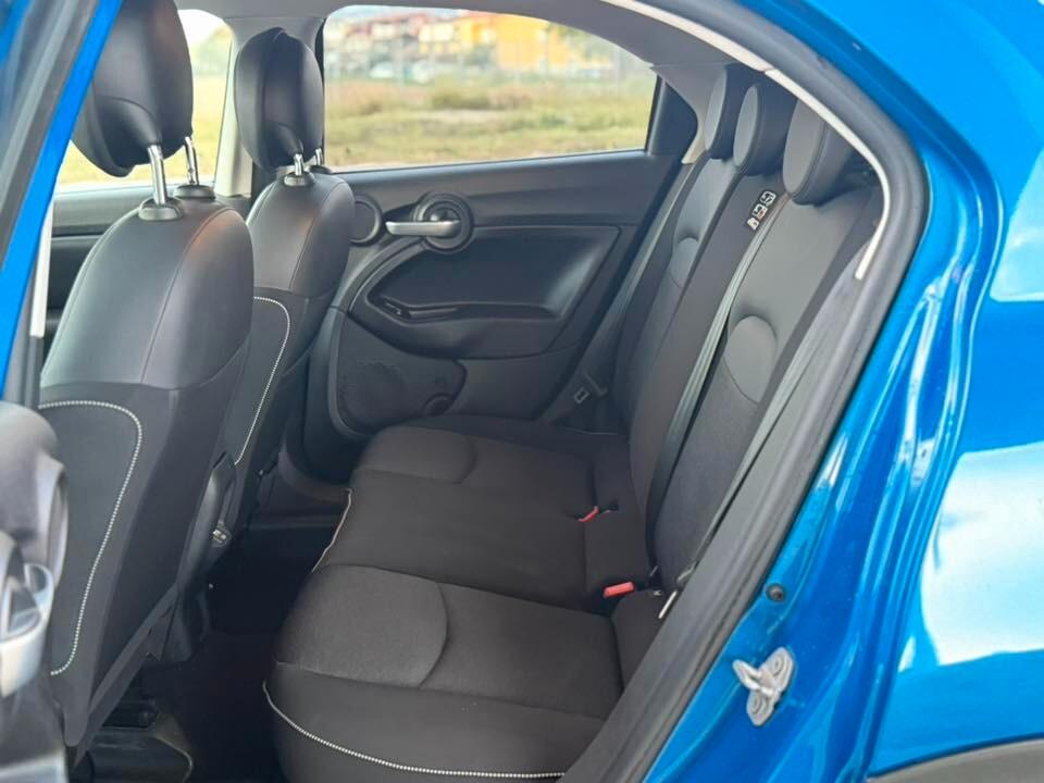 Fiat 500X 1.6 MultiJet 120 CV Cross