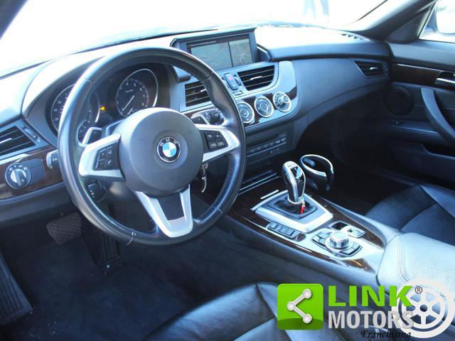 BMW Z4 sDrive 28i / Automatica / Pelle / Finanziabile