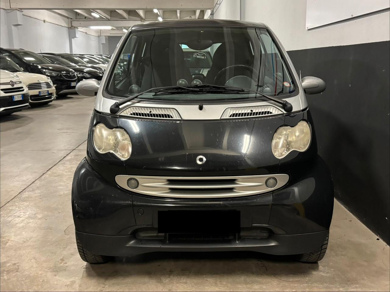 Smart ForTwo 700 coupé pure (37 kW)