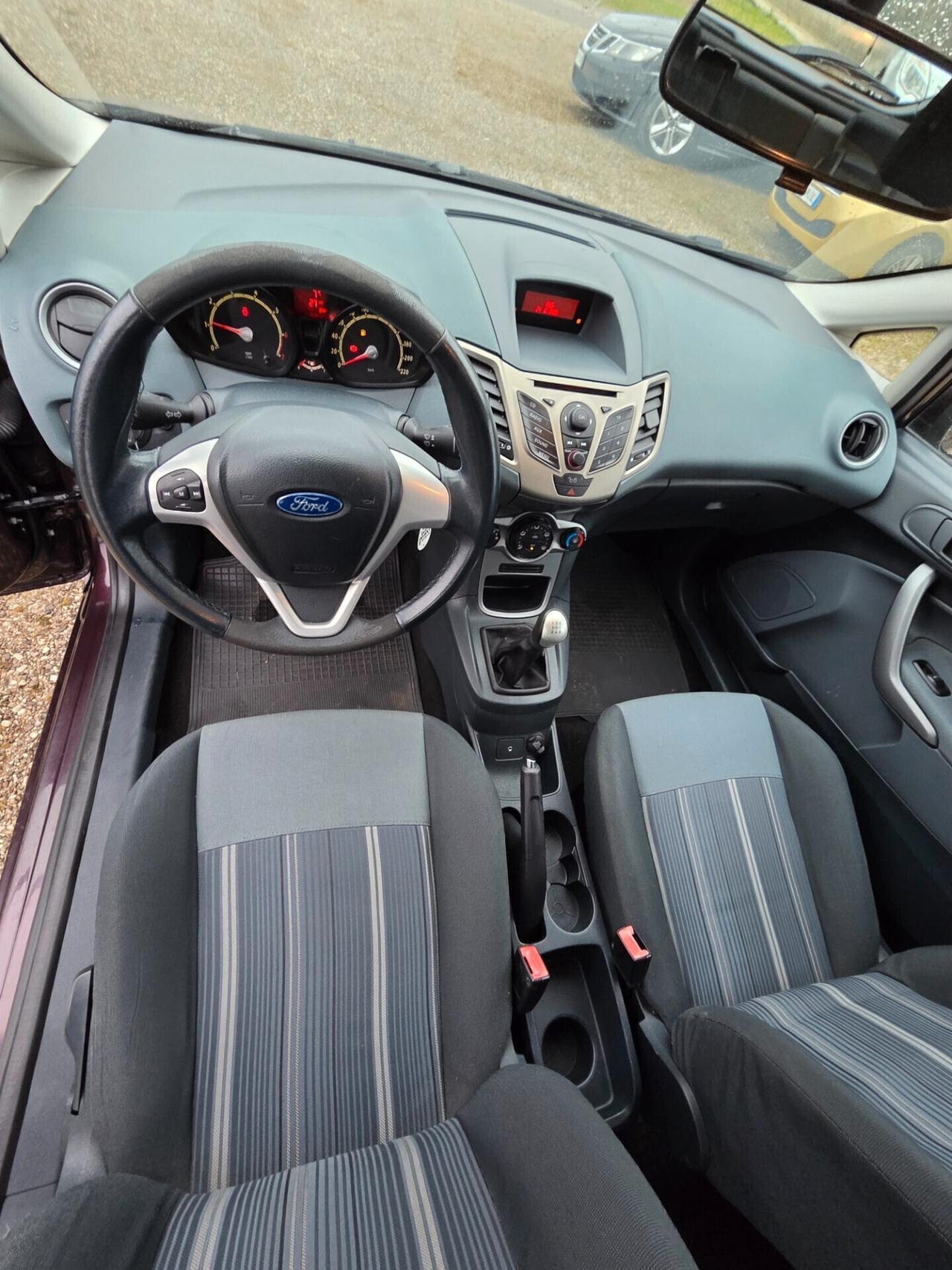 Ford Fiesta Fiesta+ 1.2 82CV 3 porte FINANZIABILE