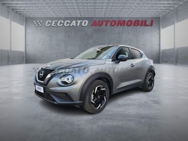 Nissan Juke Juke 1.0 dig-t N-Connecta 114cv