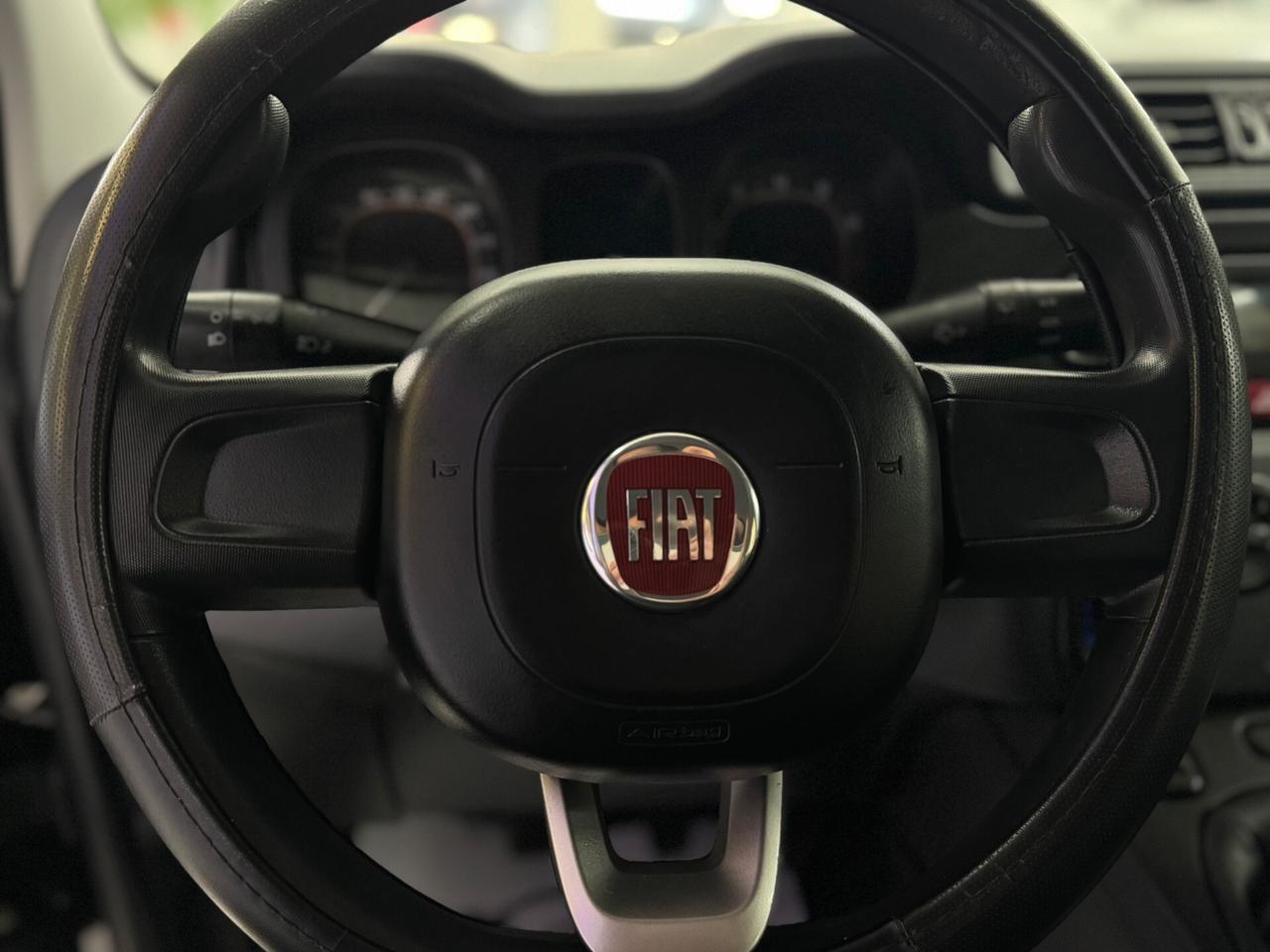 Fiat Panda 1.2 GPL Lounge