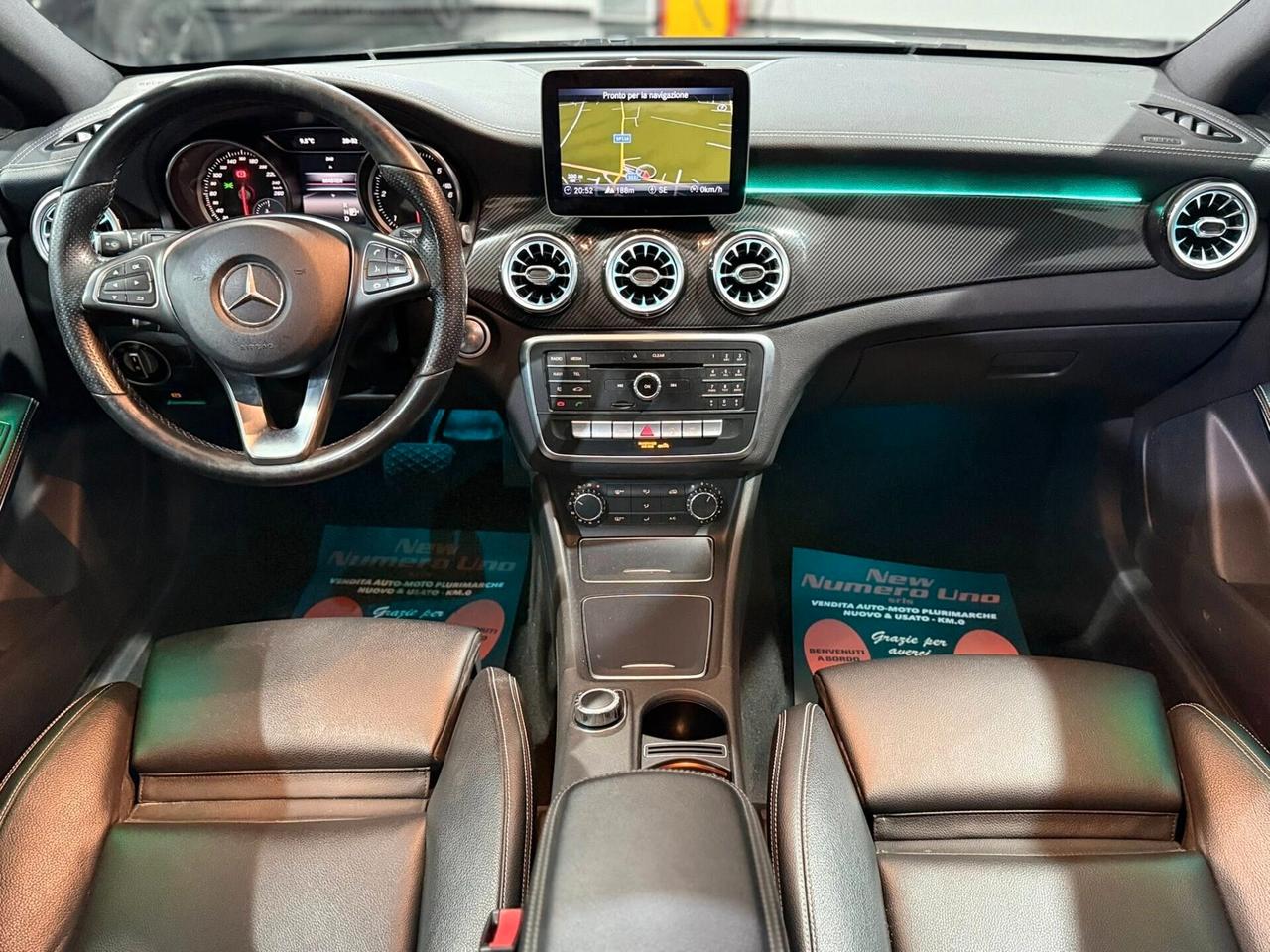 Mercedes-Benz CLA SW 200d 4Matic Premium Amg Edition Autom 2019 cdi 136cv