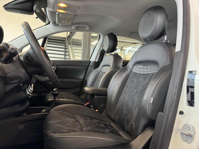 FIAT 500X 1.0 T3 120 CV City Cross