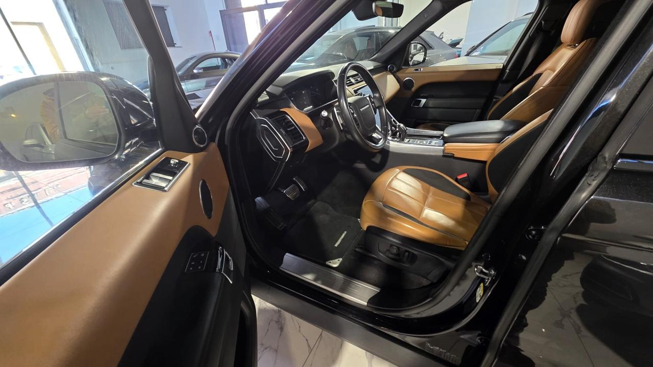 Land Rover Range Sport 3.0 SDV6 249 CV HSE Dynamic