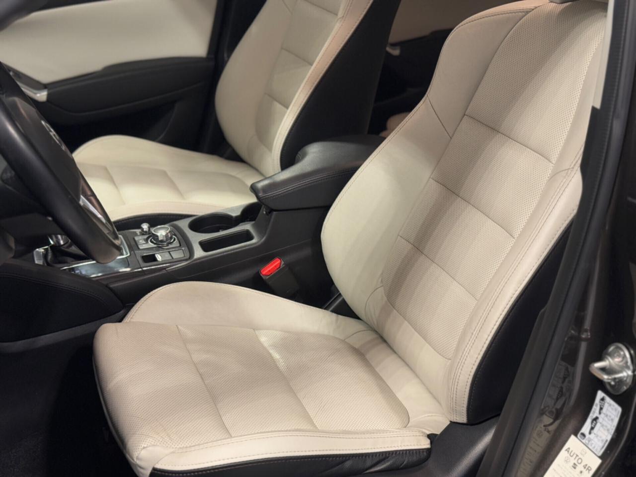Mazda CX-5 2.2L Exceed 4x4 150cv my15