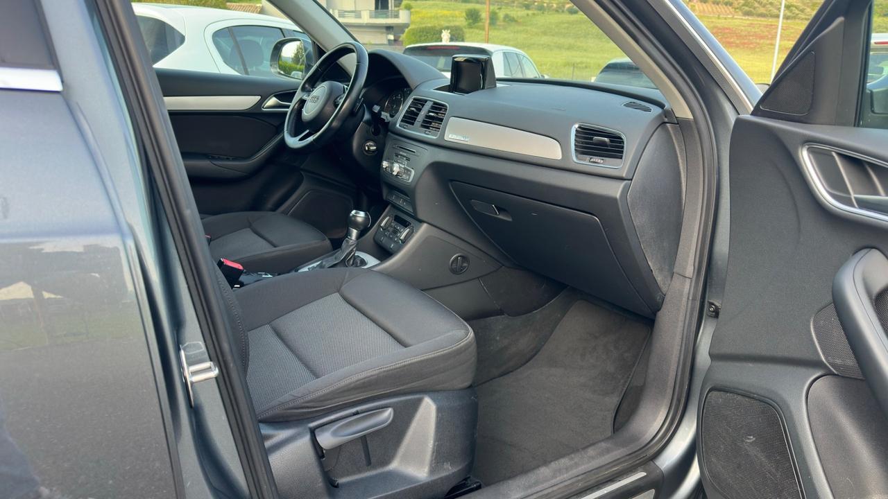 Audi Q3 2.0 TDI 150 CV quattro