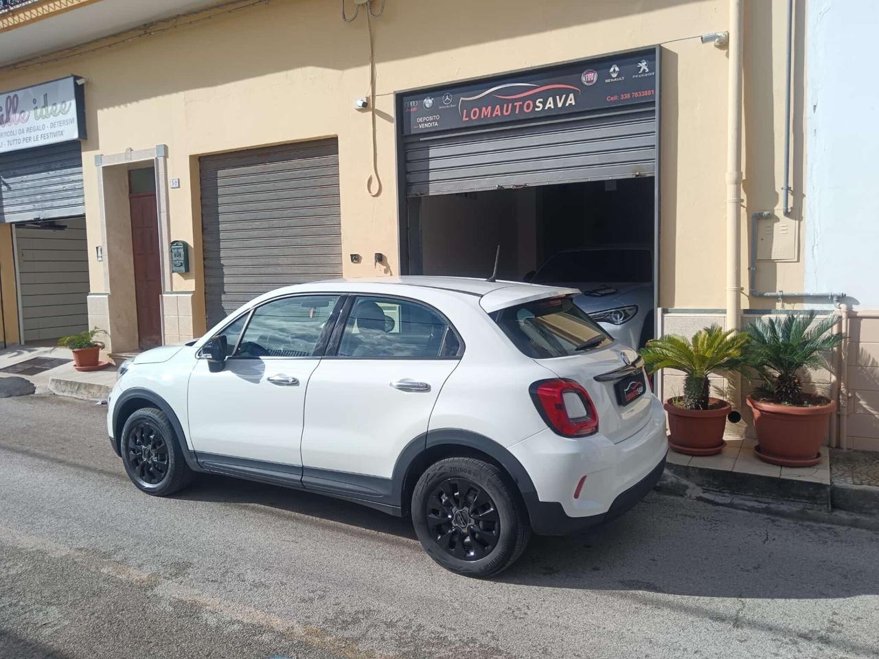 Fiat 500X 1.3 MultiJet 95 CV Urban