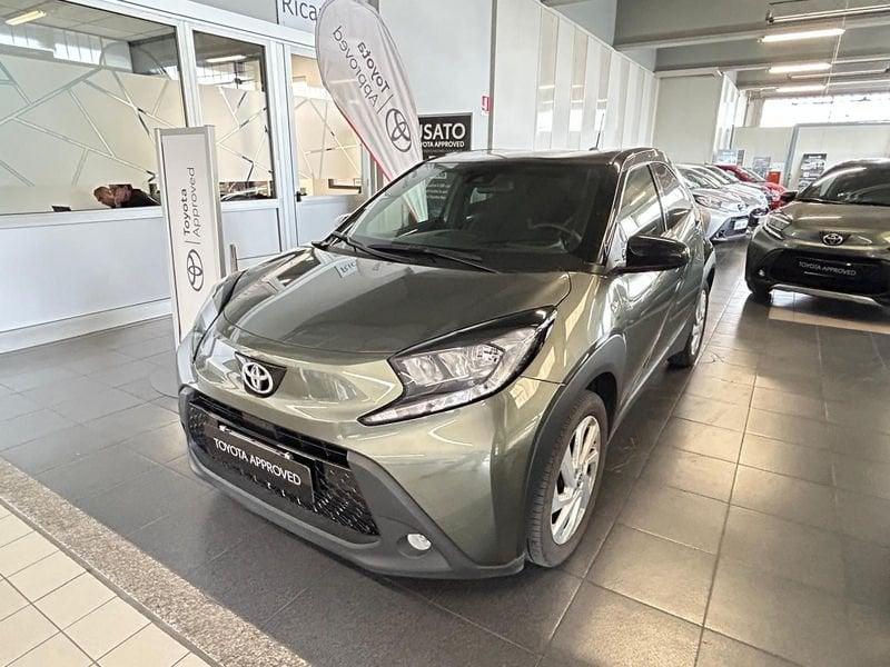 Toyota Aygo X AYGO X 1.0B (72 CV) Trend