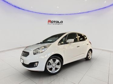 KIA Venga Venga 1.6 CVVT TX