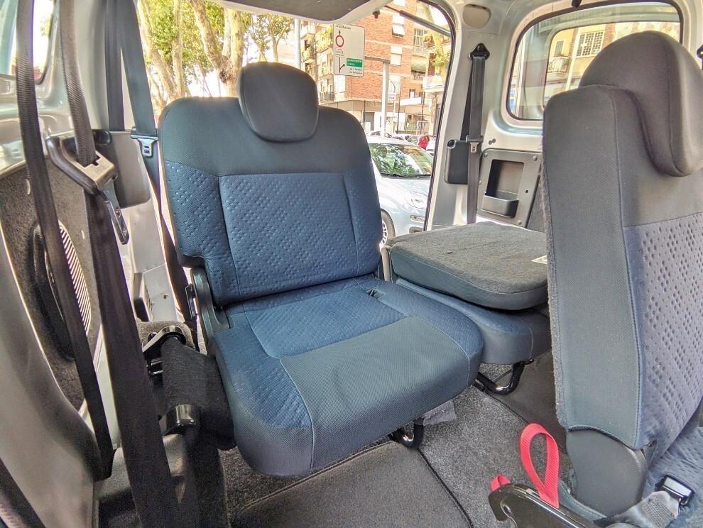 Nissan Evalia NV 200 1.5 DCI 7 POSTI ITALIANA